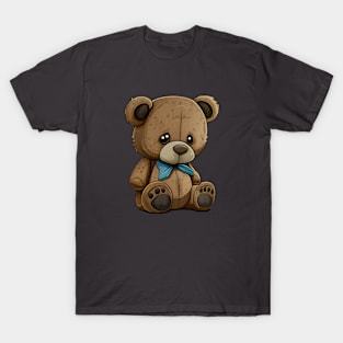 Abandoned teddy T-Shirt